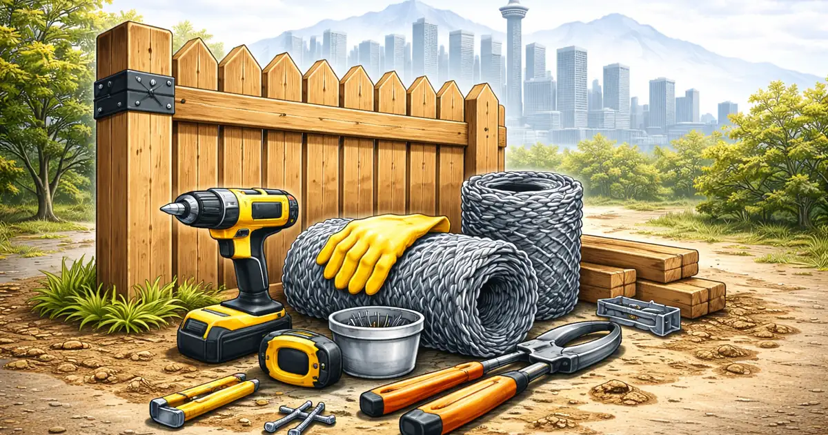 Find expert fence builders in Metro Vancouver